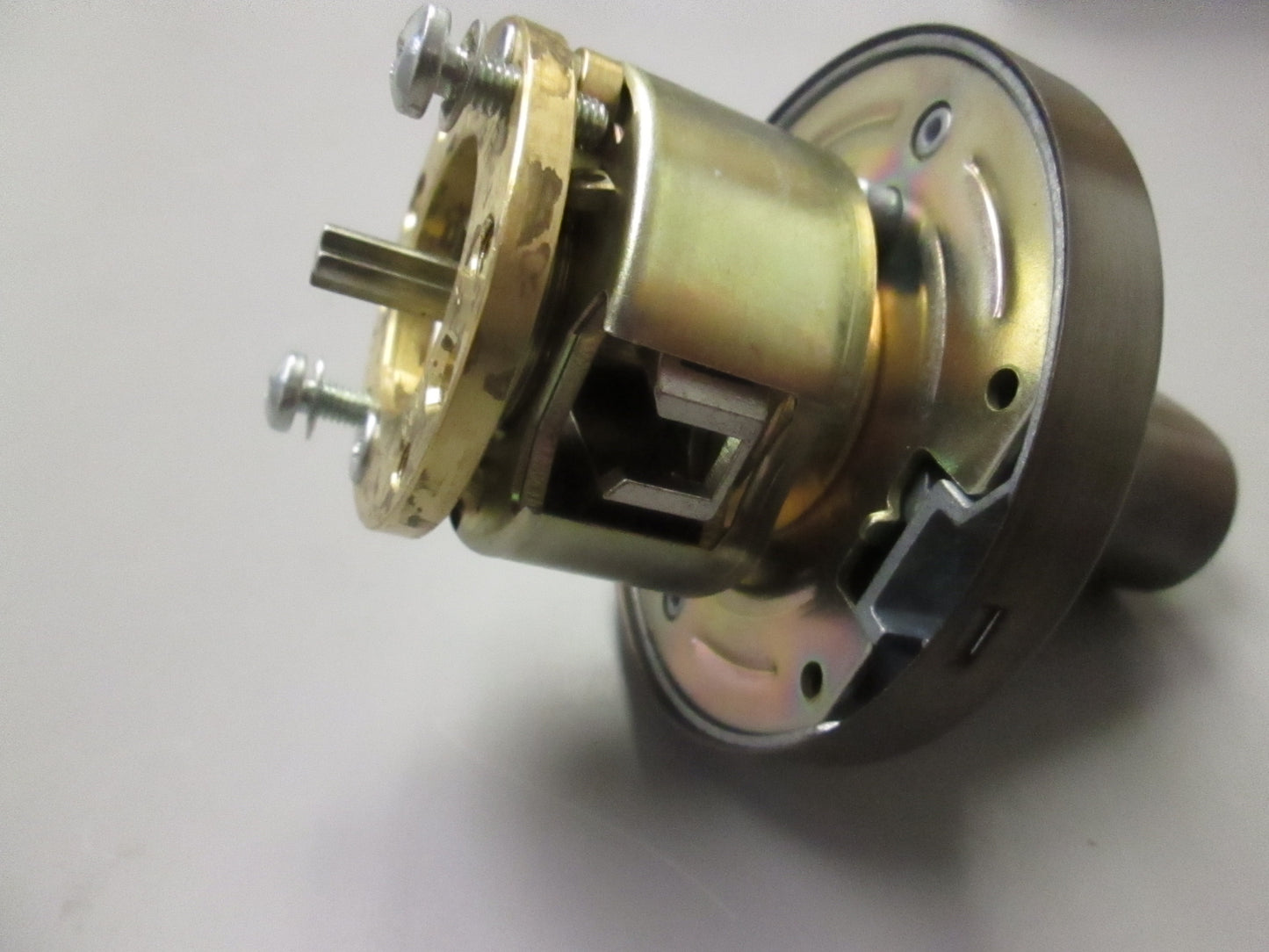 Arrow BR01  Exit Trim with Broadway Lever