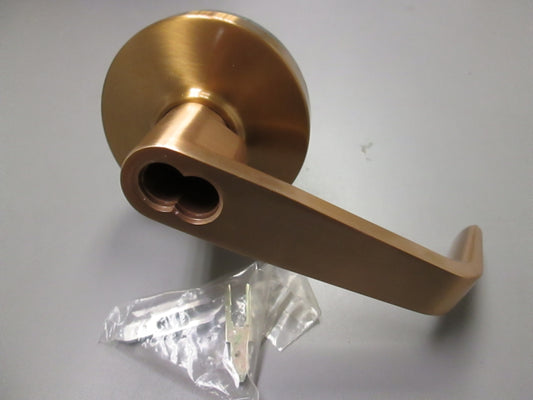 Arrow SR12IC Storeroom Lever Trim for Exit Device