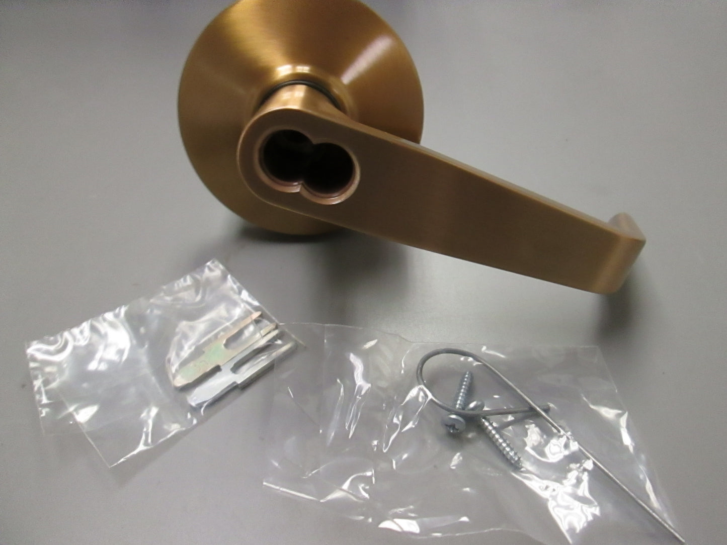 Arrow SR17IC Sierra Lever Trim for Exit Device