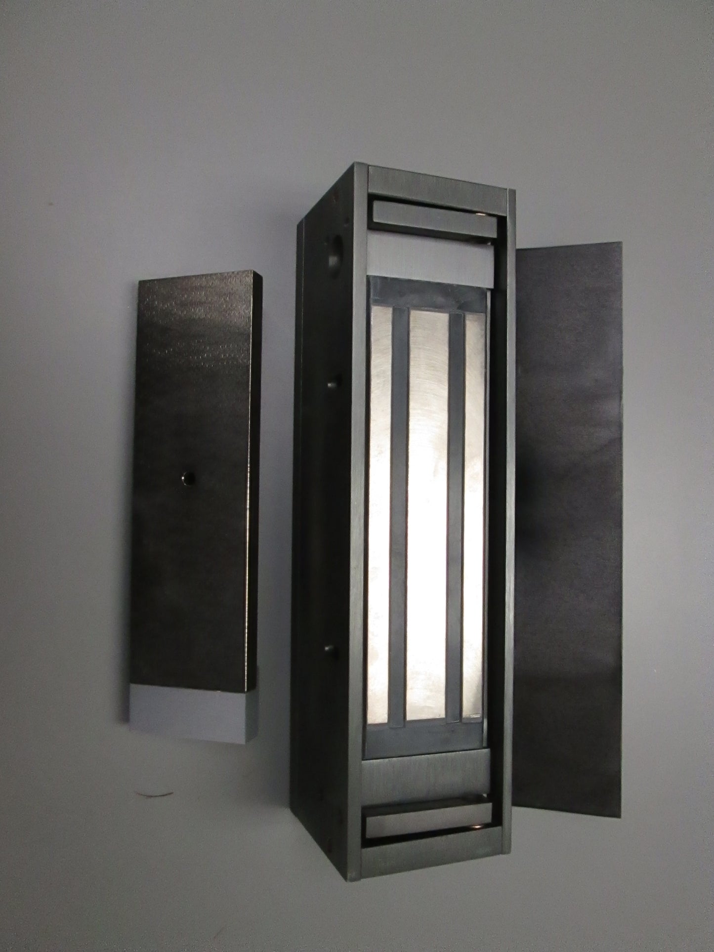 Locknetics 101+ ATS DSM Delayed Egress Dark Bronze