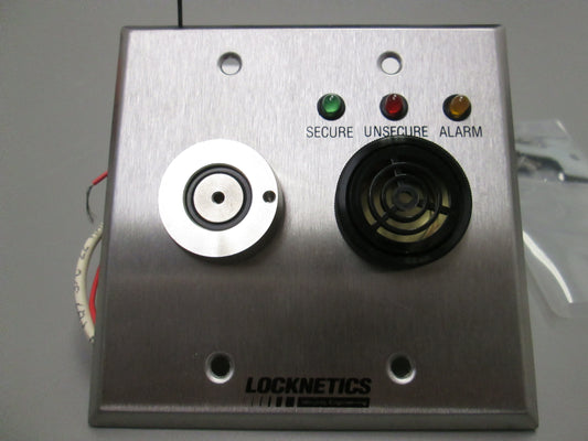 Locknetics 801TE Monitor Station w/TE