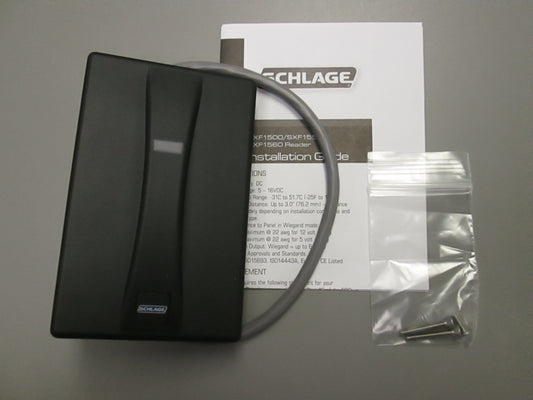 Locknetics SXF 1550 Wall Mount Proximity Card Reader