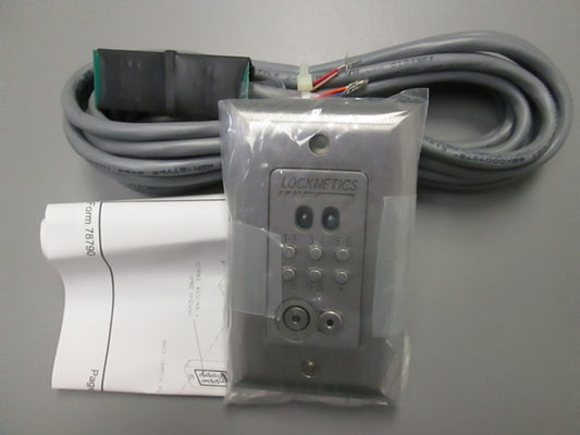 Locknetics KP79SF All Purpose Single Gang Keypad