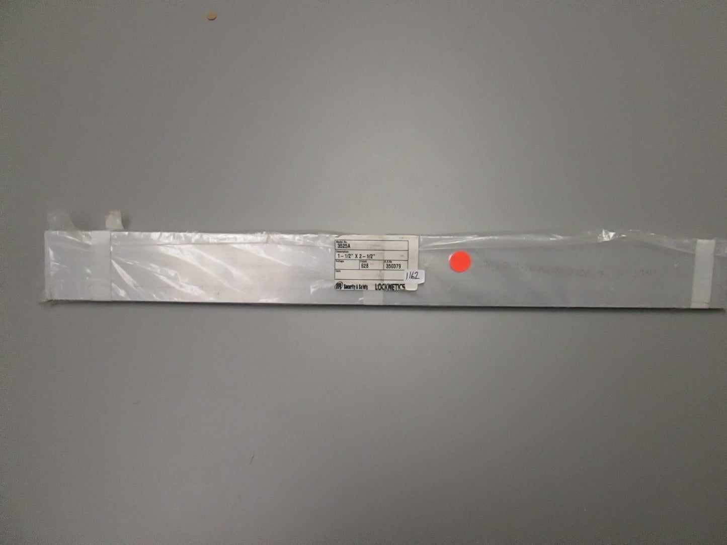 Locknetics Angle Bracket for 353+ Satin Aluminum