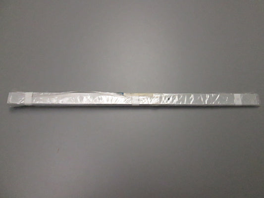 Locknetics Filler Plate for 352+ MAG Lock Satin Aluminum