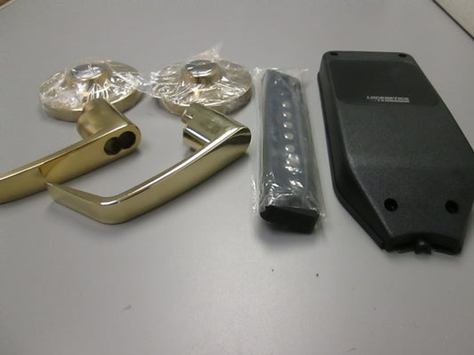 Locknetics CM 5057 Computer Managed Modular Cylindrical Lock