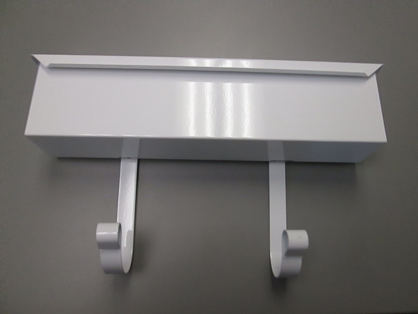 Colony Metalsmiths Cottage Size Mailbox Horizontal