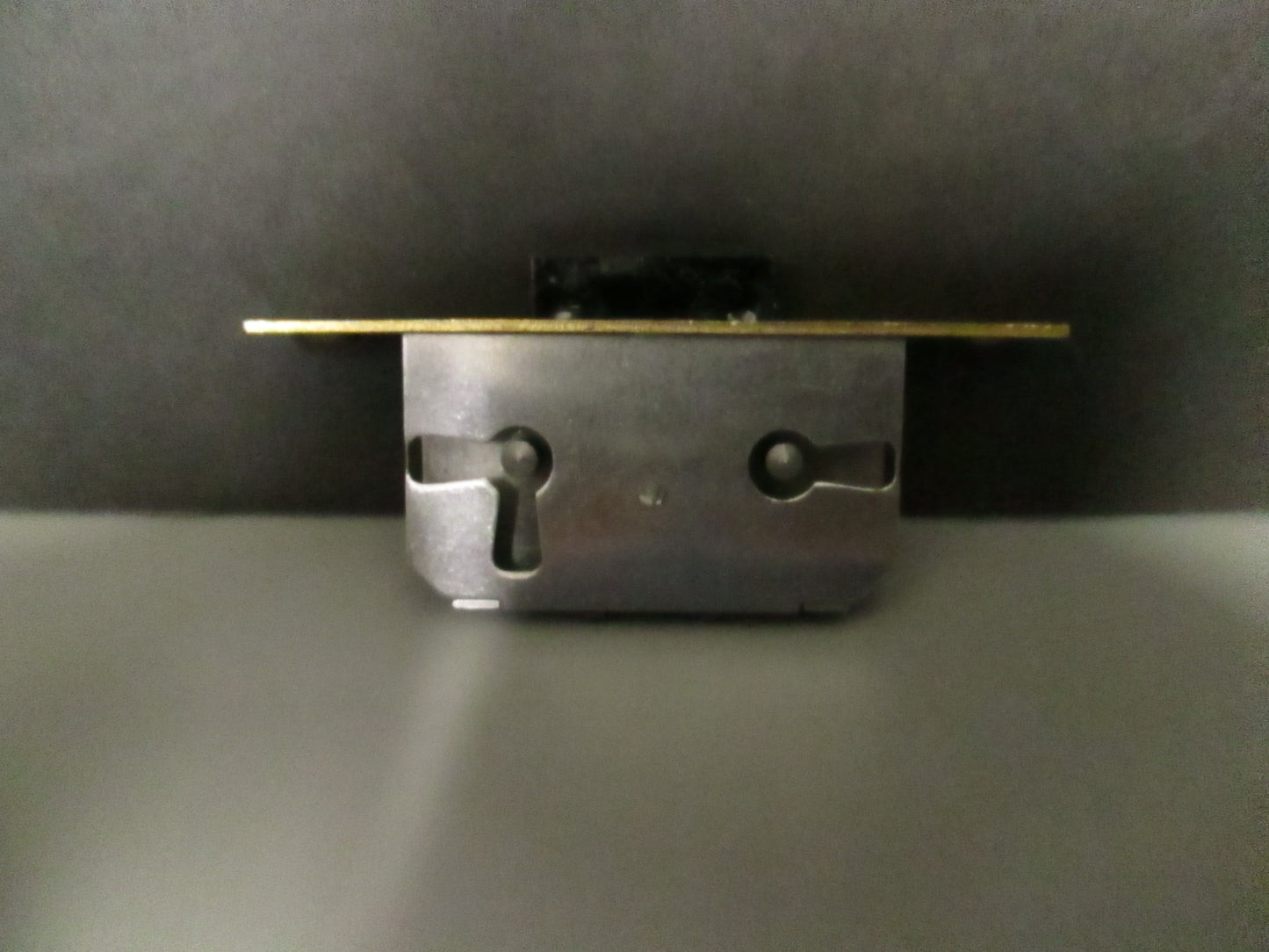 DIMark Industries DI MS 662/15 Full Mortise Cabinet Lock 9/16" Backset