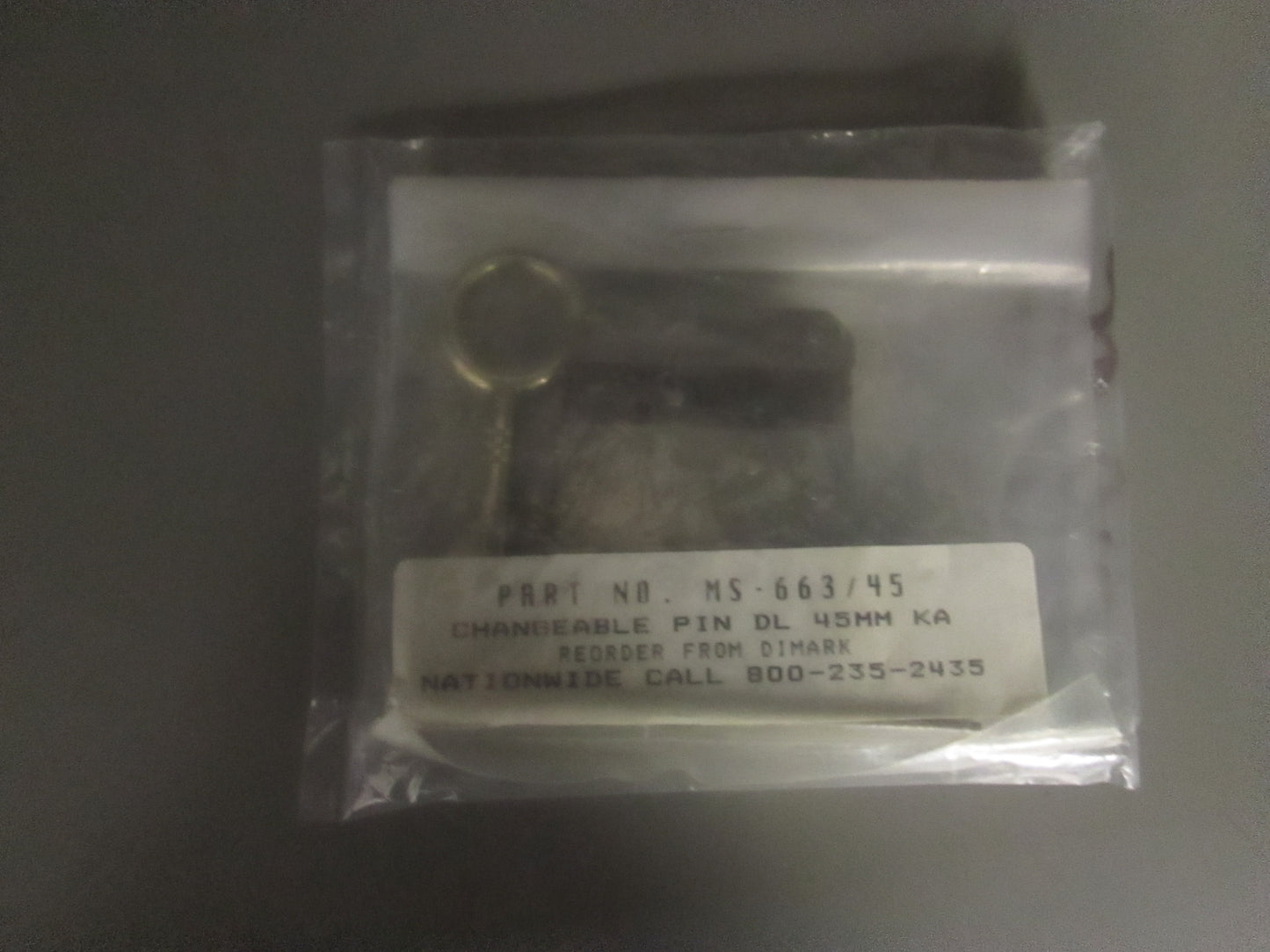 DiMark Indusries DI MS 663/45