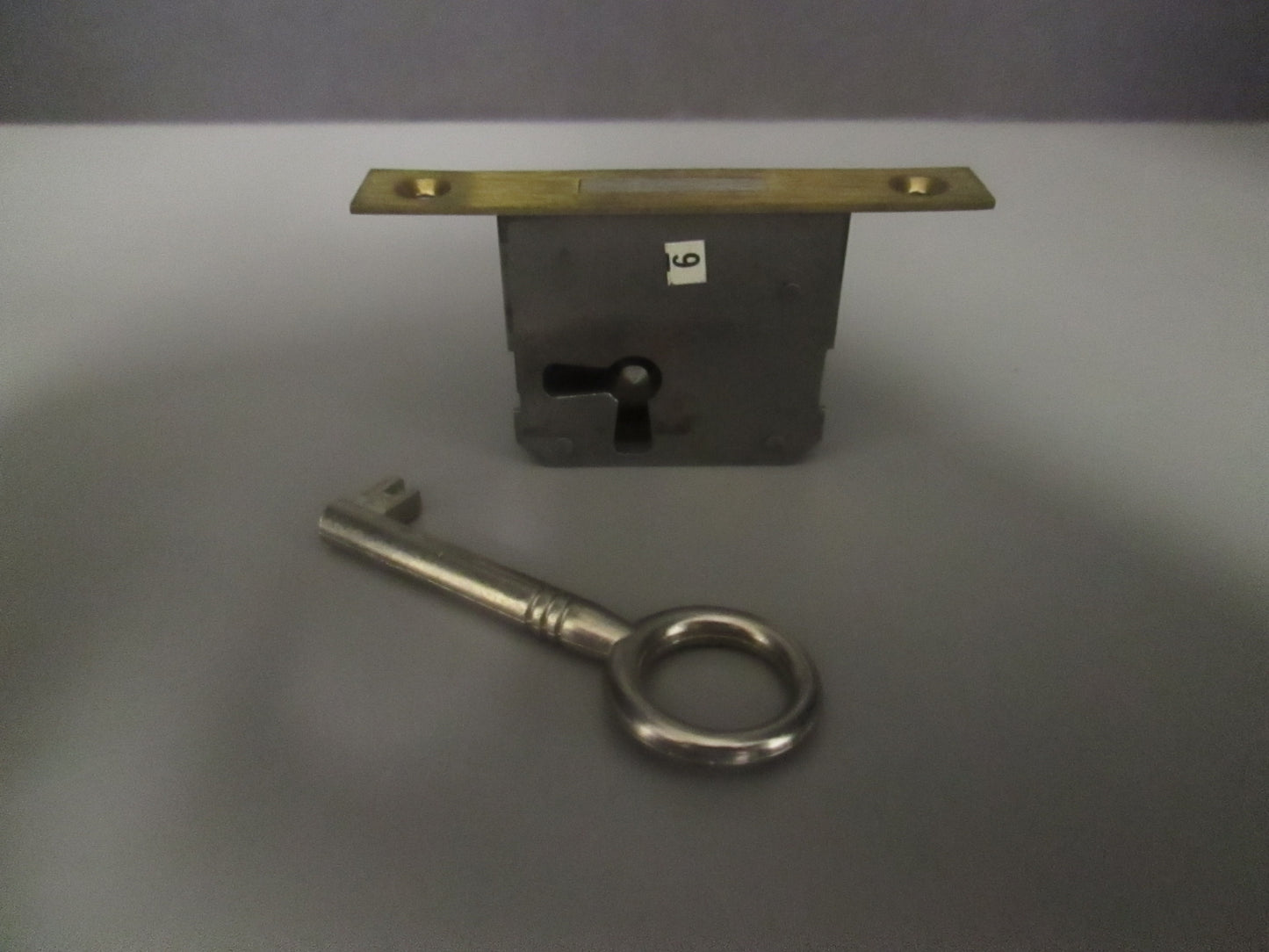 DiMark Industires DI MS663/25 FullMortise Lock 1" Backset