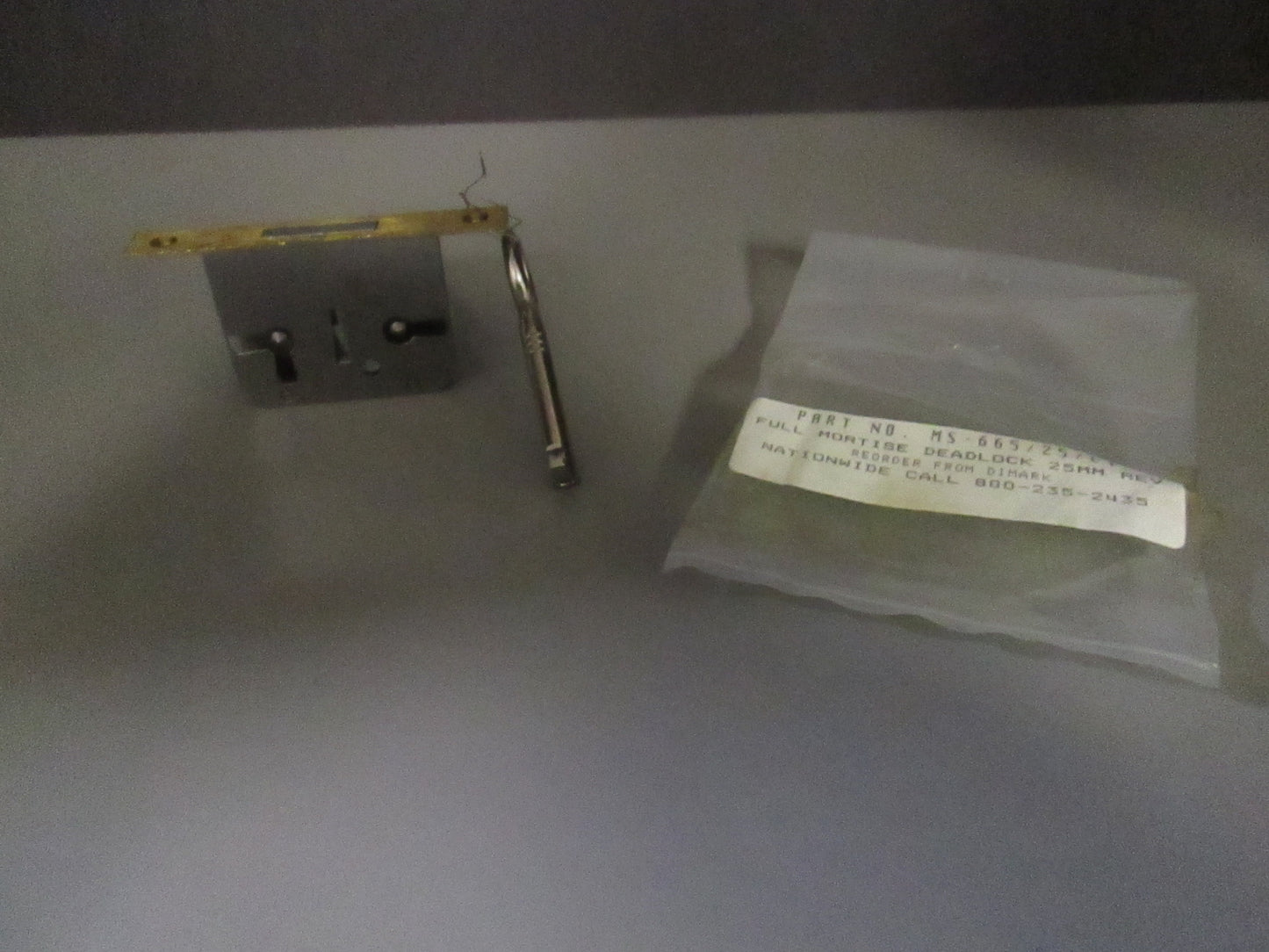 DiMark Industries DI MS 665/25/C1 1" Backset