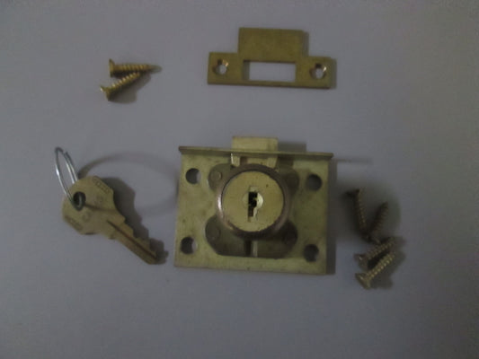 Corbin Dask Drawer Latch Lock