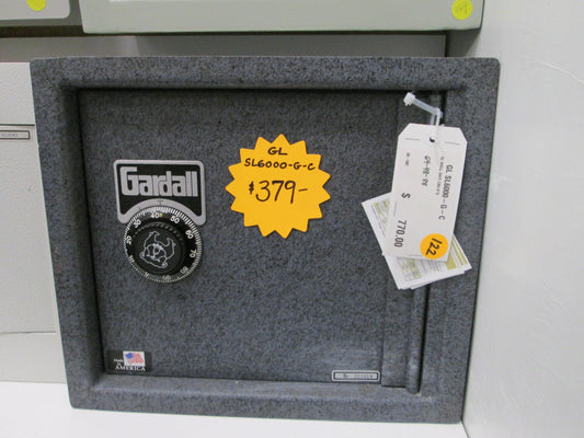 GSL6000/F-G-C Concealed Wall Safe-Dispaly Model