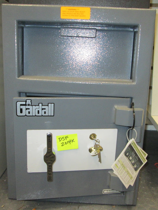 Gardall LCF 2014 Undercounter Light Duty Depository Safe