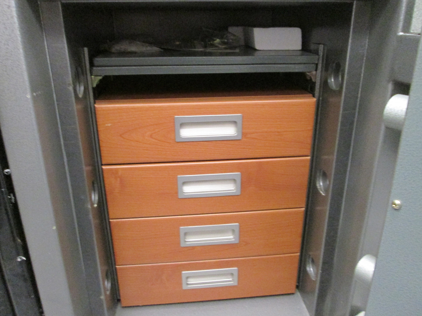 Gardall FB2013 Fire/Burglary Safe Floor Model