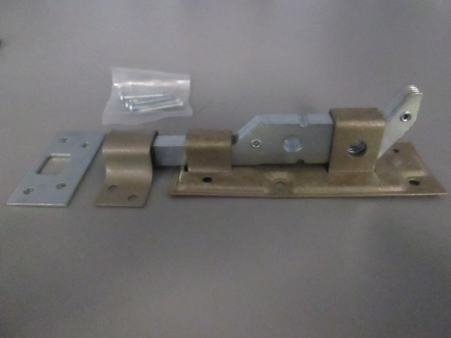 AFCO 1.5 Inch Square Surface Bolt
