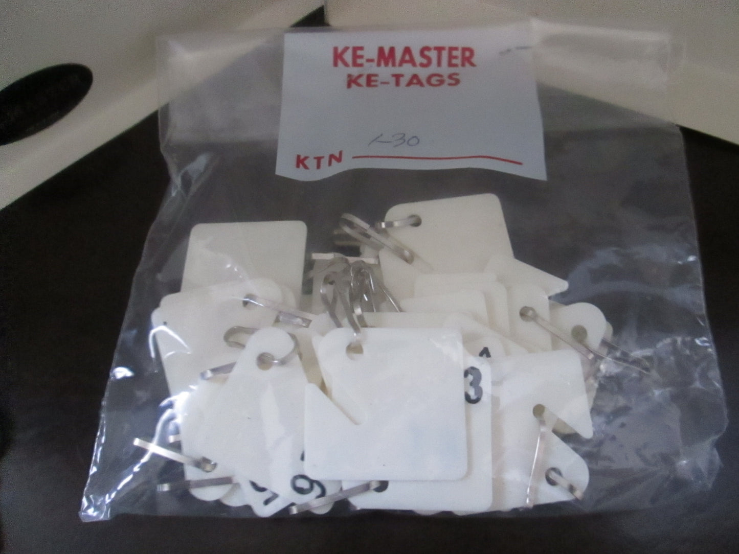 Keymaster KMASTR 30 Key Cabinet