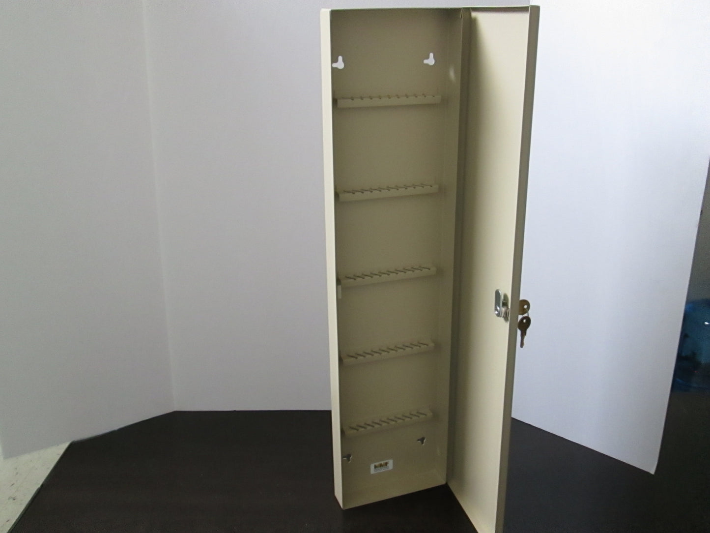MMF 201-4250-03 Space Saver 50 Key Cabinet