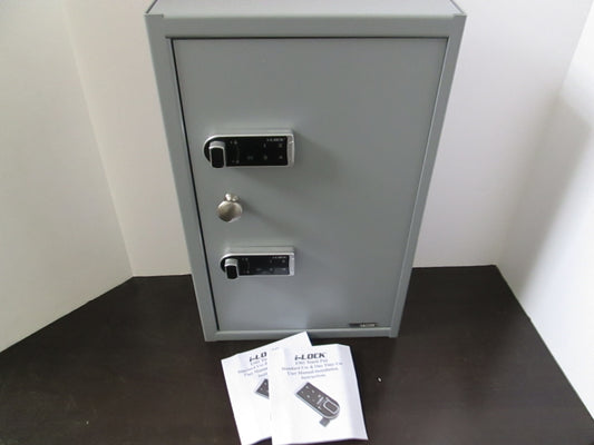 MMF 201-2108-8D01 88 Key Cabinet with Dual Lock
