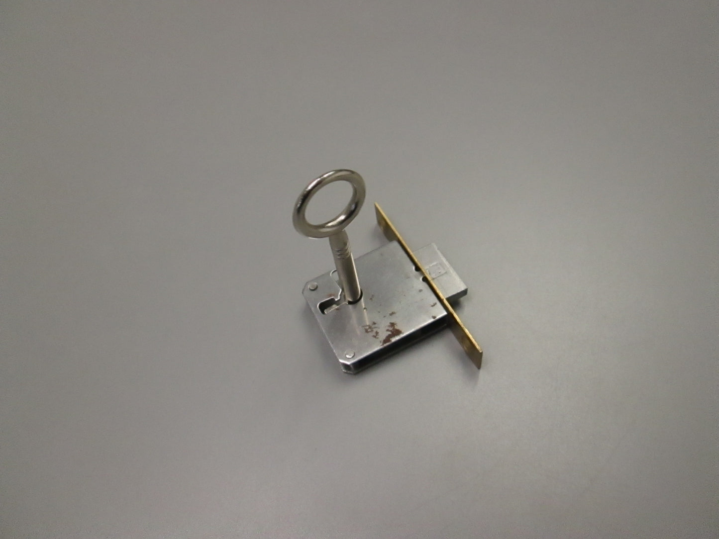 DiMark MS 1720/25 Full Mortise Drawer Lock RH