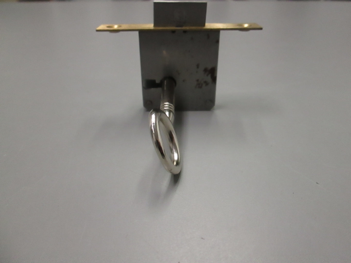 DiMark MS 1720/25 Full Mortise Drawer Lock RH