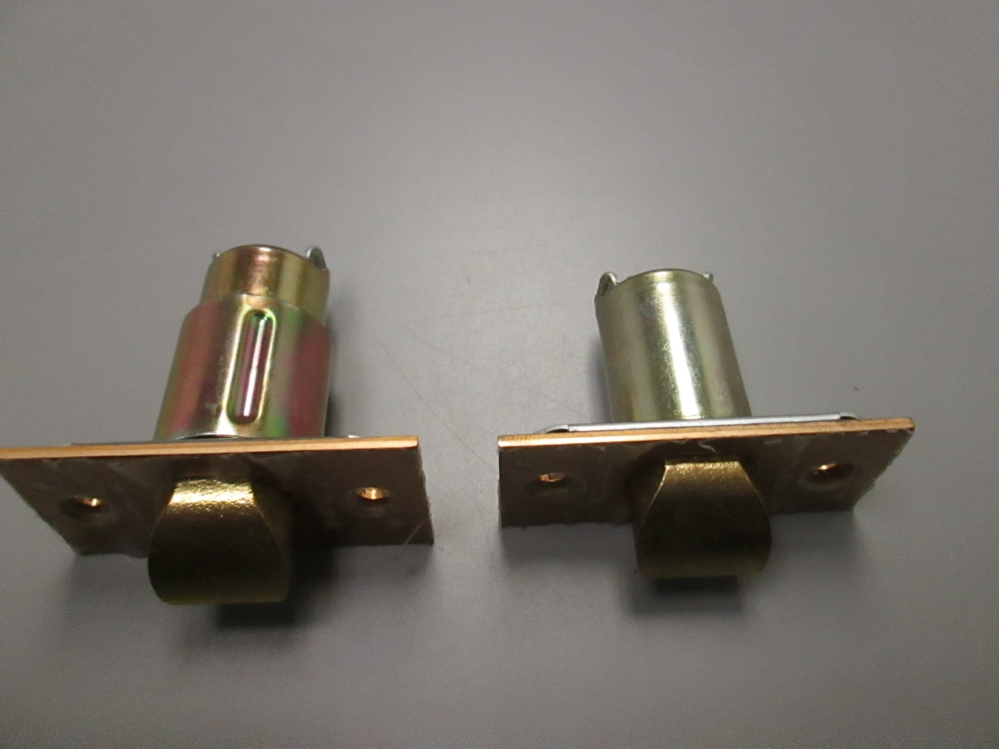 Schlage A10S Passage Lever Set with Levon Style Levers