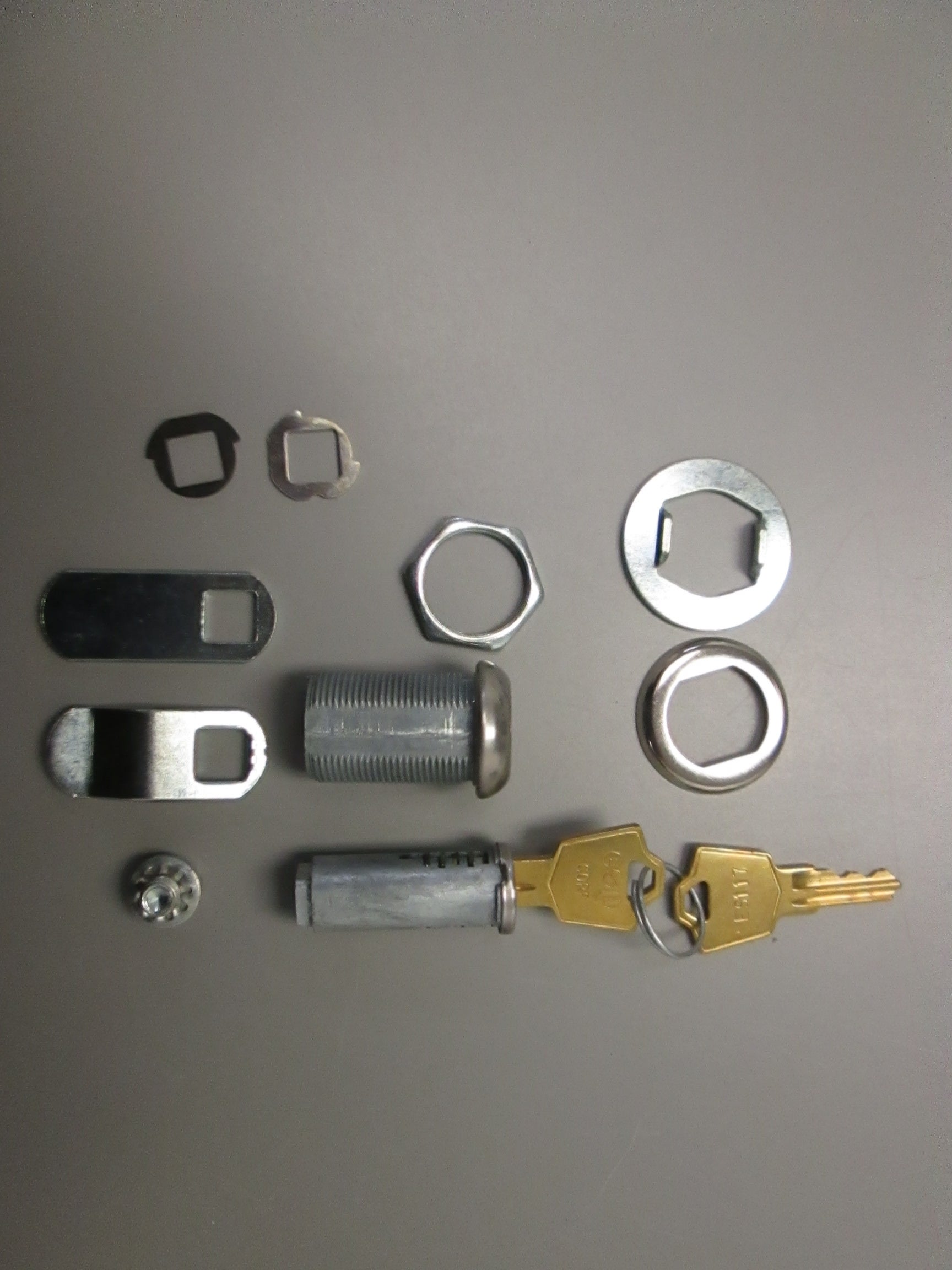 Esp Locks ESP 1125 ULR 1 1/8 CAM LOCK-STD – Anne's Hardware Surplus