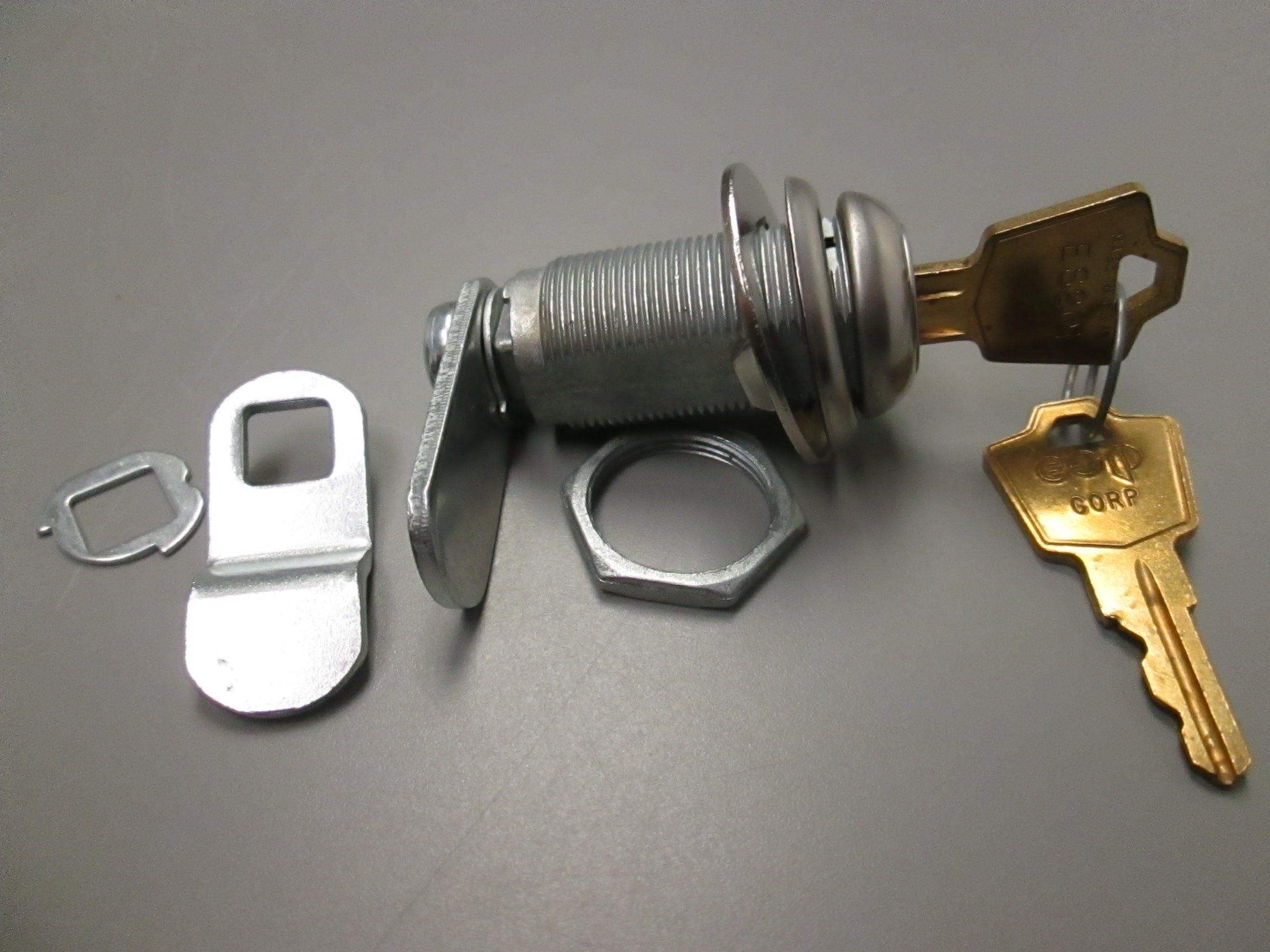 Esp Locks ESP 1375 ULR 1 3/8 CAM LOCK – Anne's Hardware Surplus