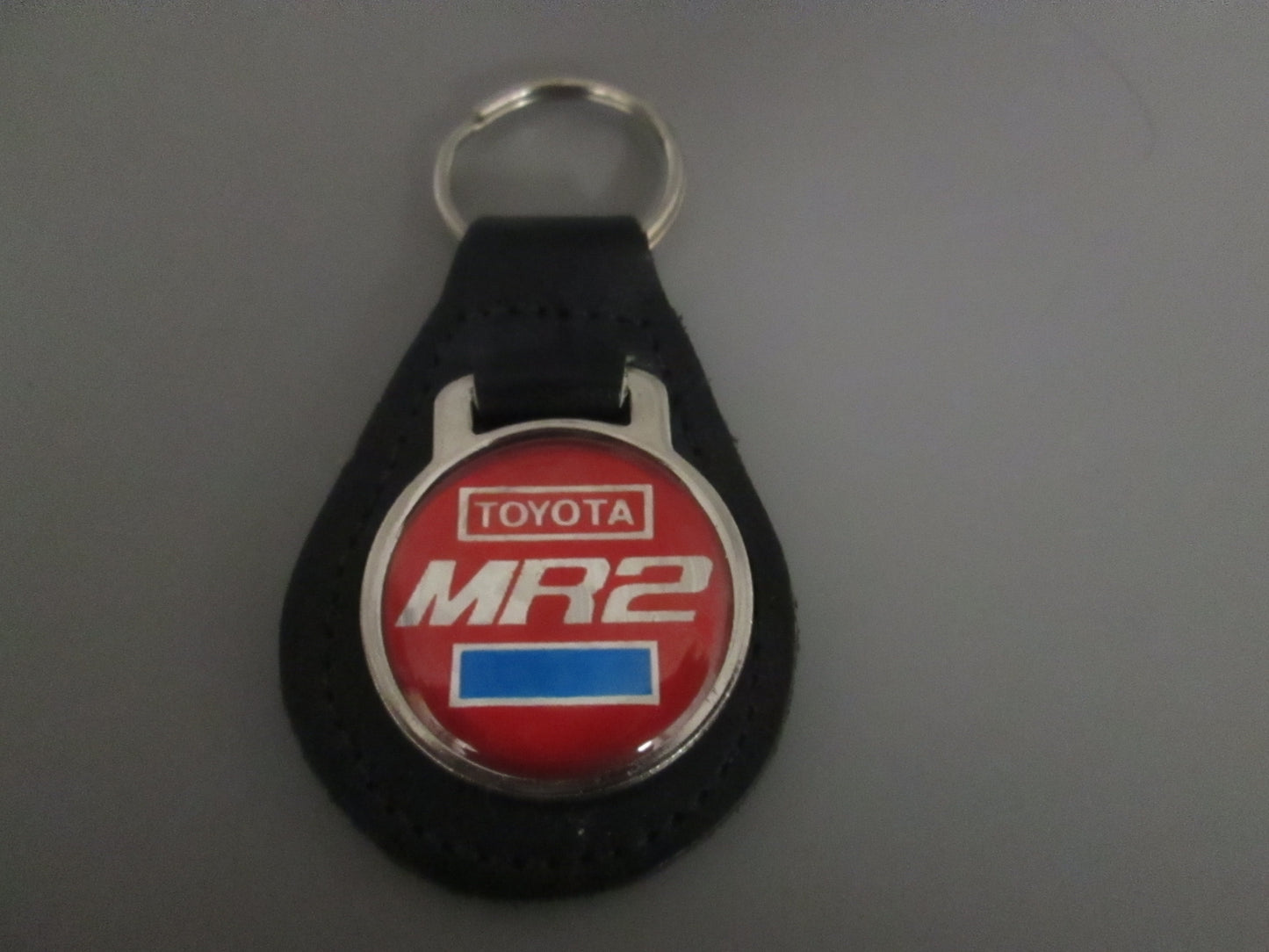 Leather Fob Key Holder for Toyota MR2