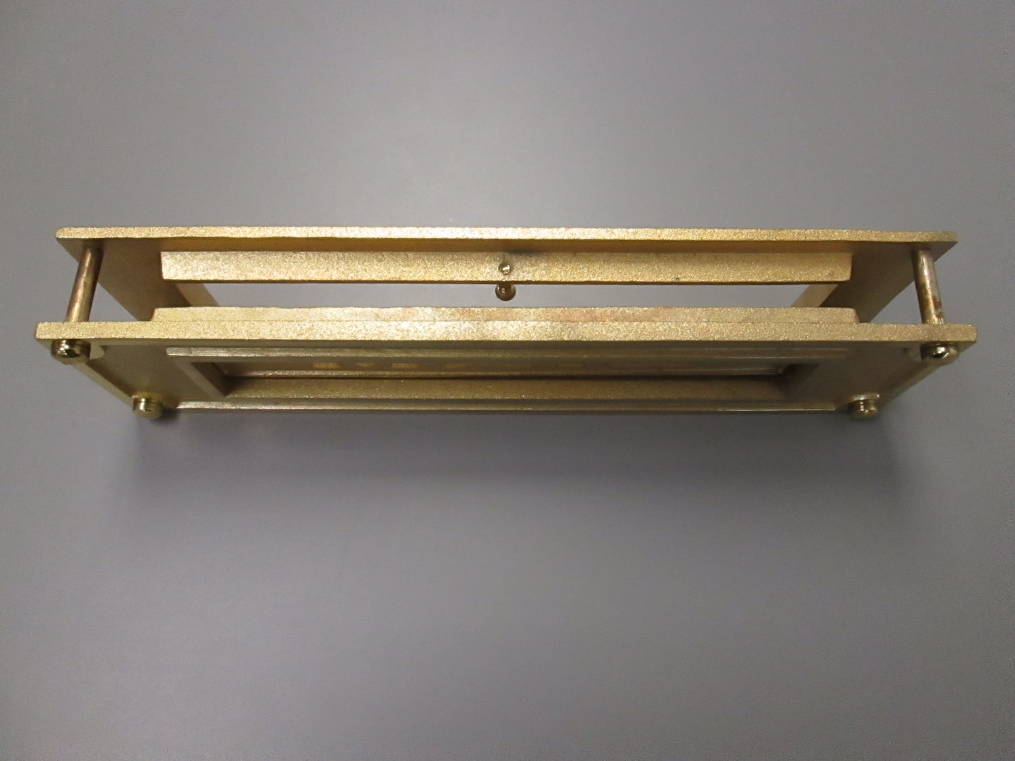 Salsbury Industries 4075 Solid Brass Horizontal Letter Slot