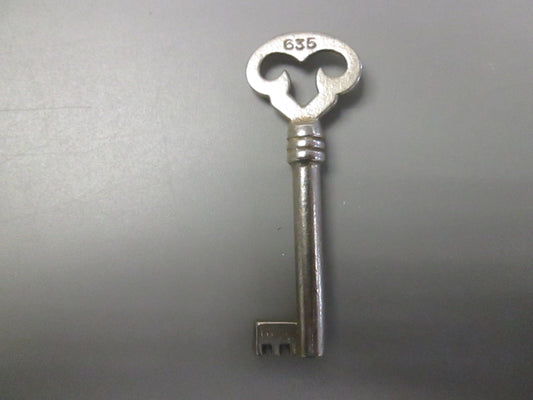 Taylor 635 Drilled Furniture Key 1 Each