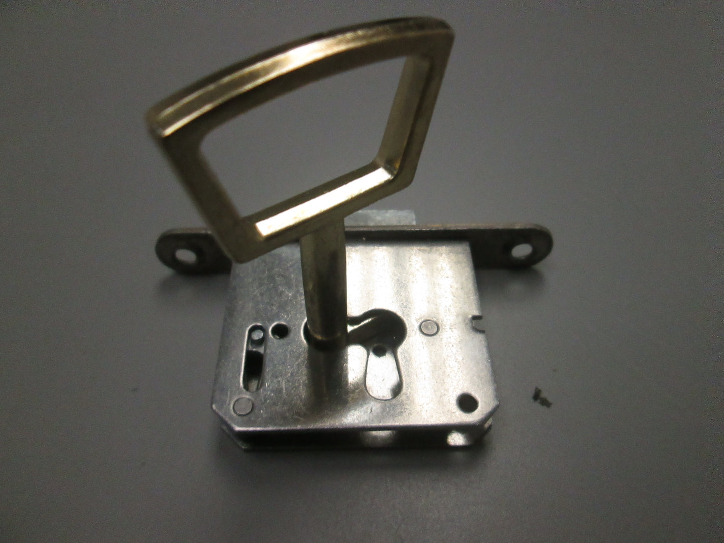 Full Mortise 1 5/8 Cabinet or Drawer Lock DI EPA-512/20A 2 mm rev