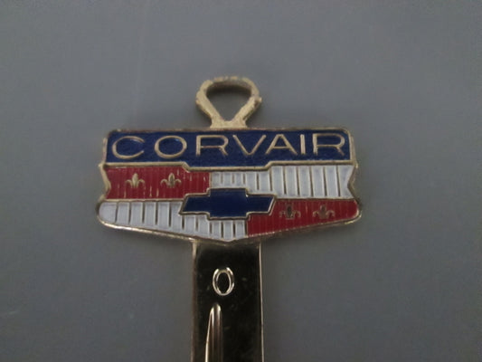 Vintage Key Blank for Classic Cars