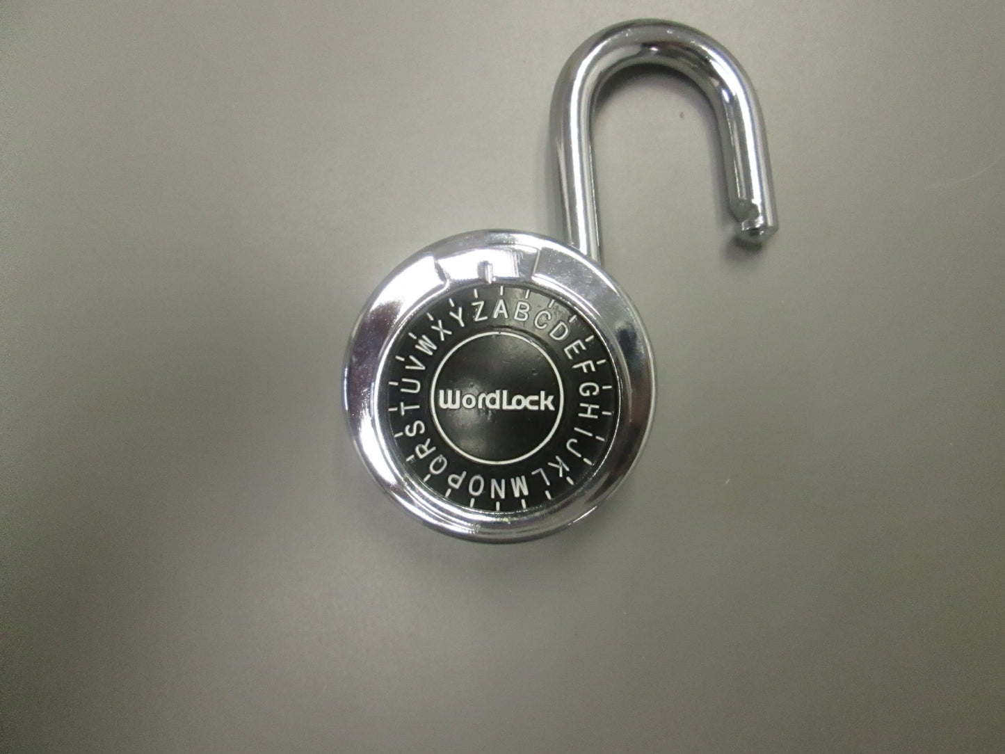 Wordlock 3 Letter Combination Padlock