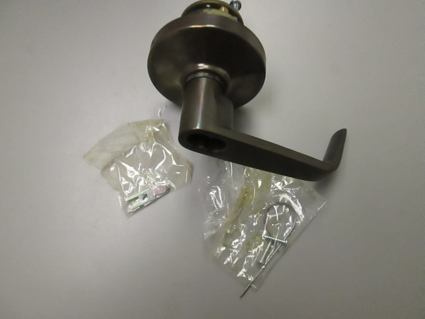 Exit Trim Storeroom Broadway Lever IC