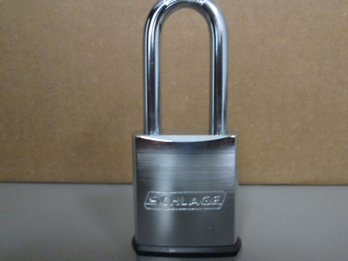Removeable Core Pad Lock Schlage KS21F 1200 Solid Brass Padlock for Schlage (LFIC/FSIC)Style Re ...