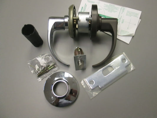 Al40s Lock Set Heavy Duty Privacy – Anne's Hardware Surplus