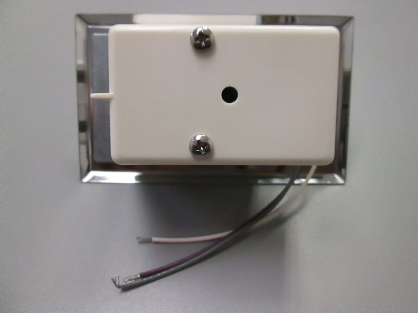 Locknetics 603 RD Heavy Duty Push Button to Egress Electronically Locked Door Wide Plate