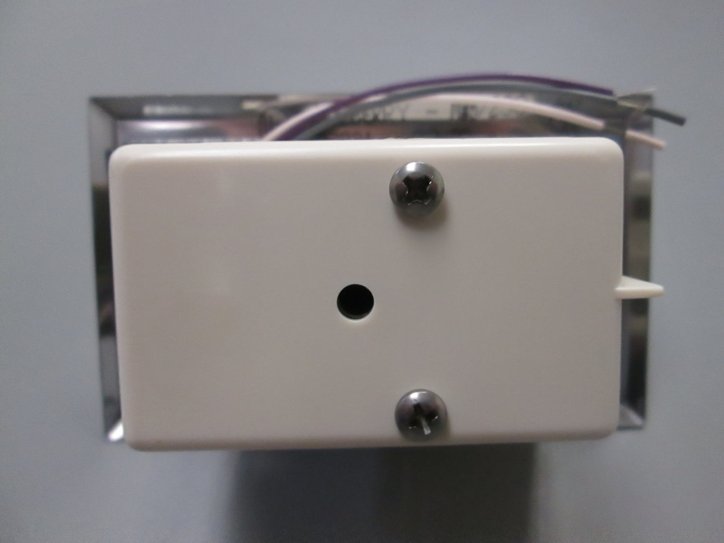 Locknetics 603RD EX Heavy Duty Push Button to Egress Electronically Locked Door Wide Plate