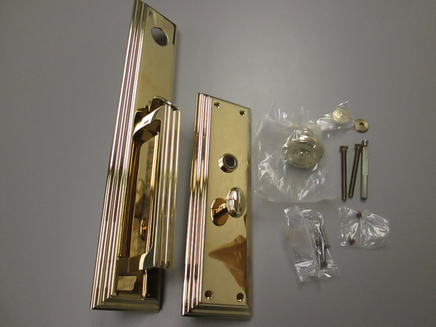 Baldwin 6542 Entrance Trim for Mortise Lock (trim only).