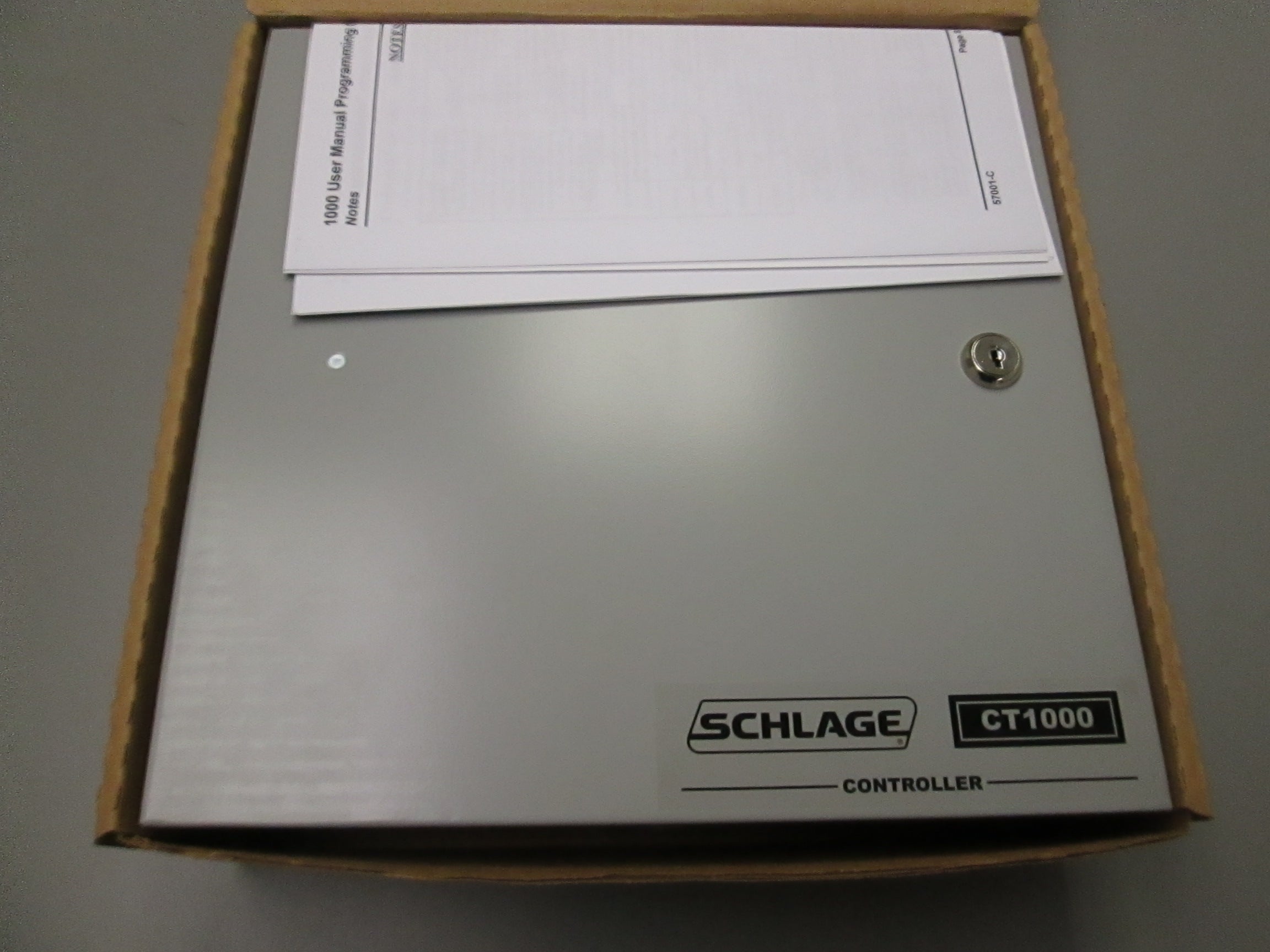 Locknetics CT 1000 Code Controller – Anne's Hardware Surplus