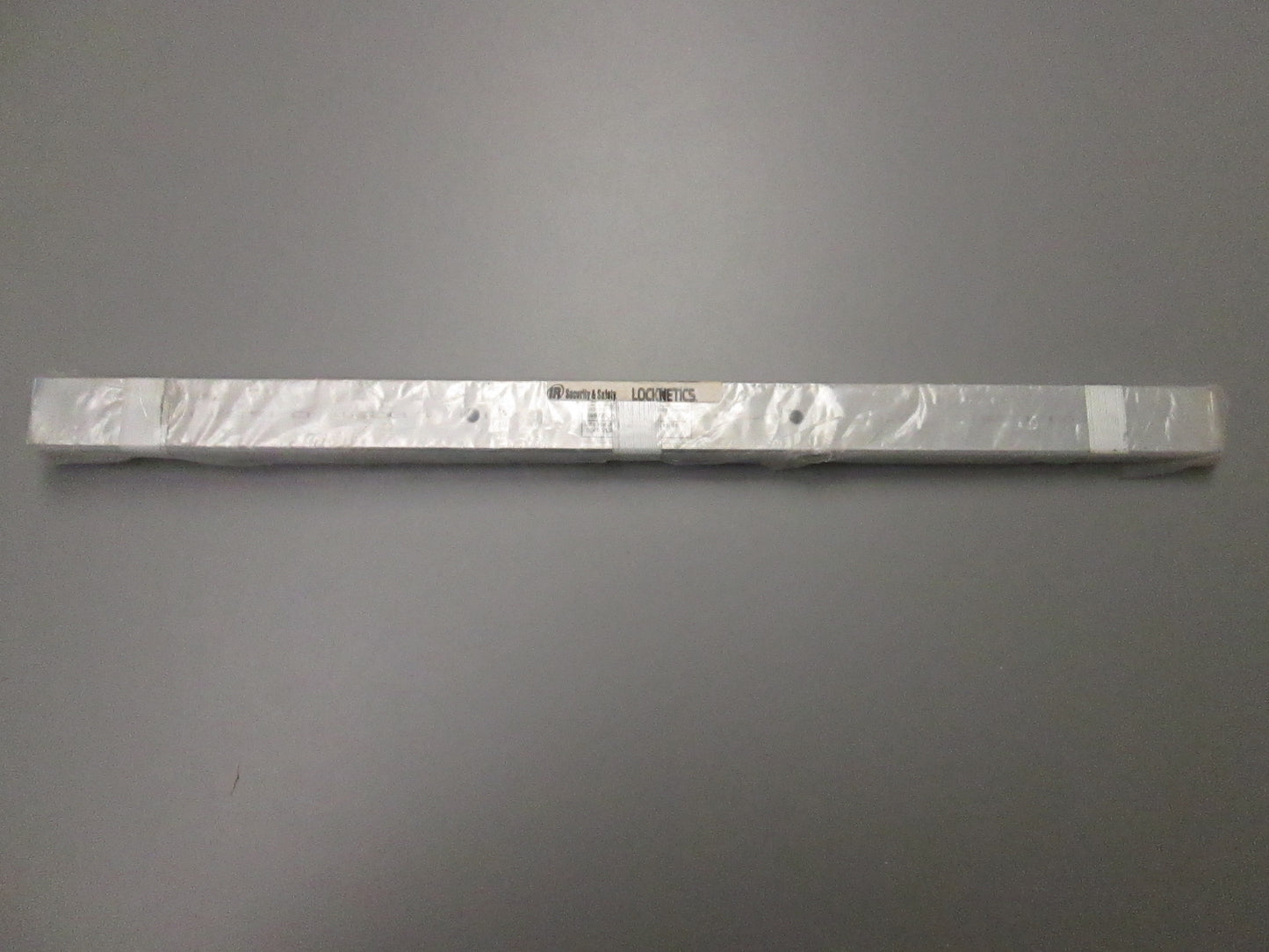 Locknetics Filler Plate for 392+ MAG Lock Satin Aluminum