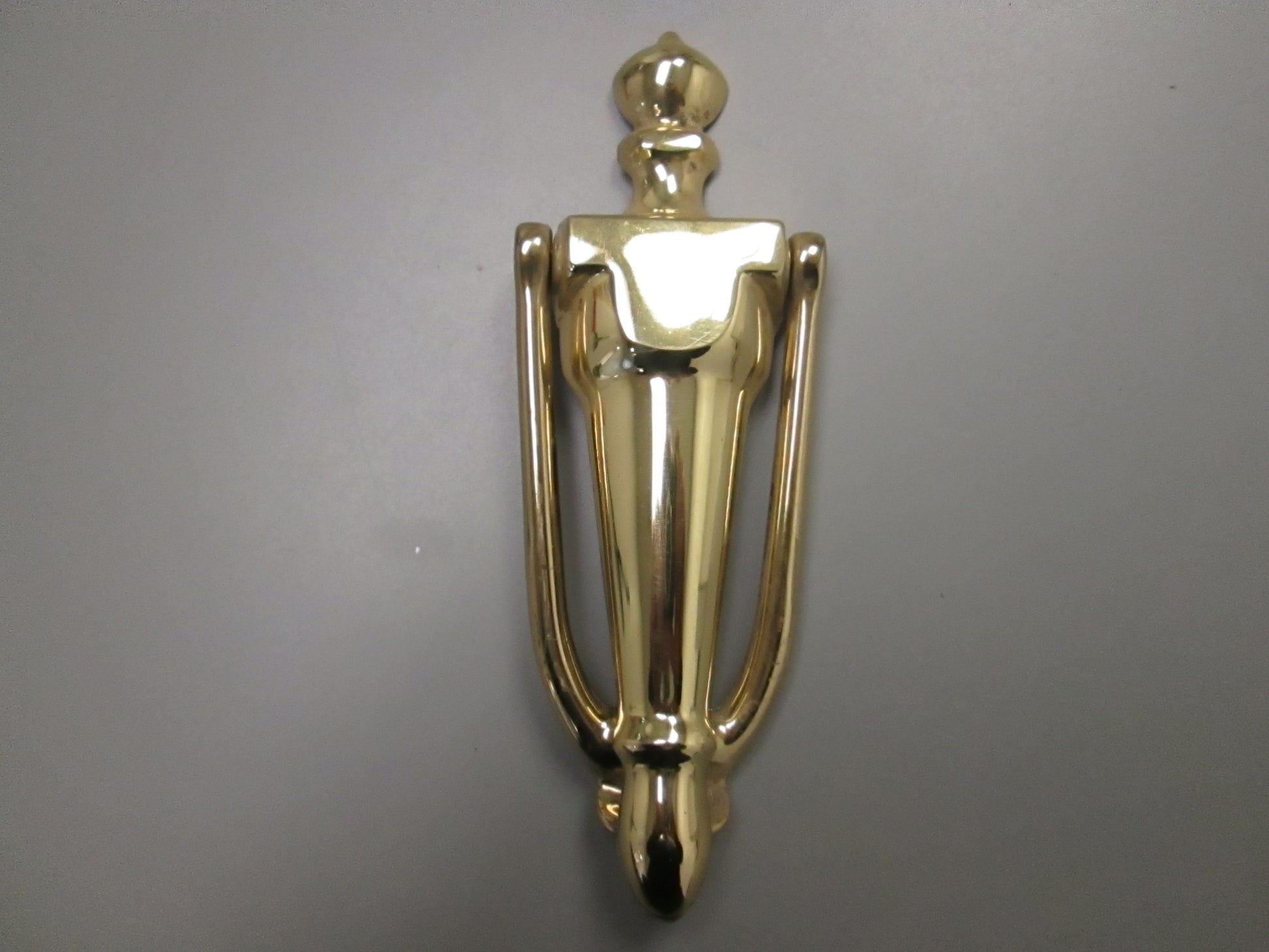 Ives Tall Style Door Knocker